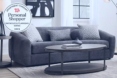 The Best Sofas and Sectionals at Raymour & Flanigan (Editor-Tested and  Rated) | Apartment Therapy